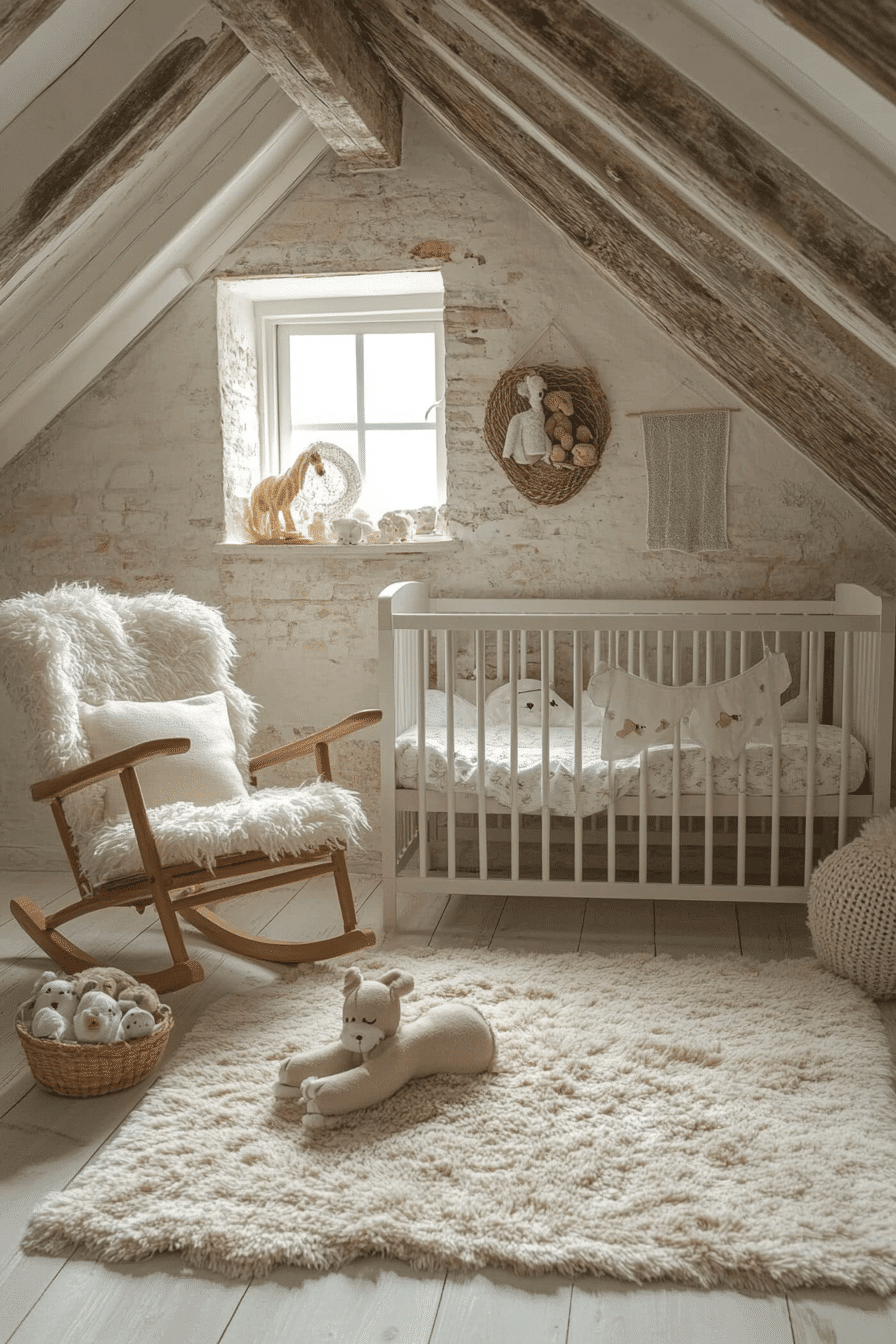 25 Small Attic Room Ideas for Adding Style to Your Small Space