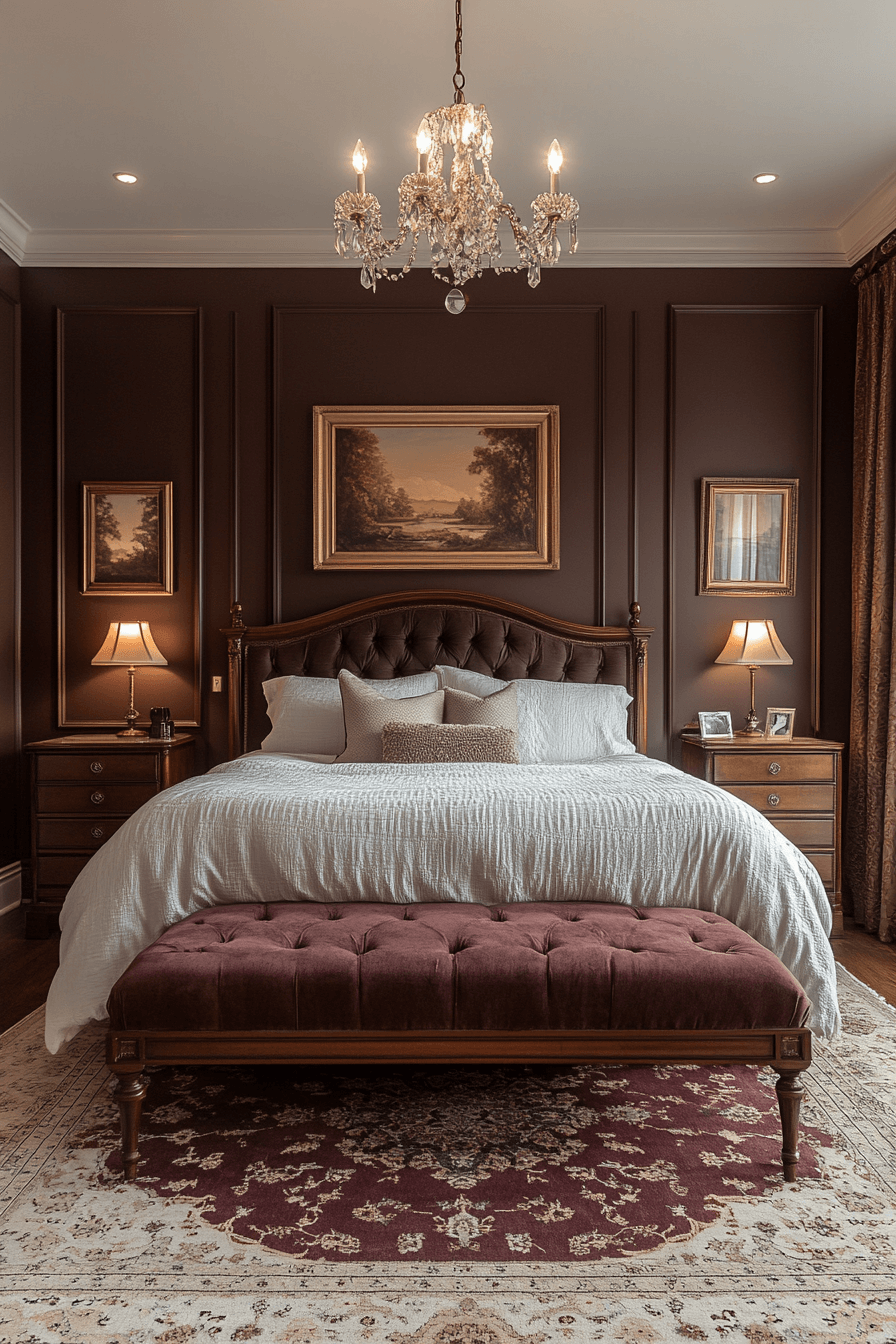 25 Aesthetic Bedroom Ideas for a Timeless and Cozy Escape