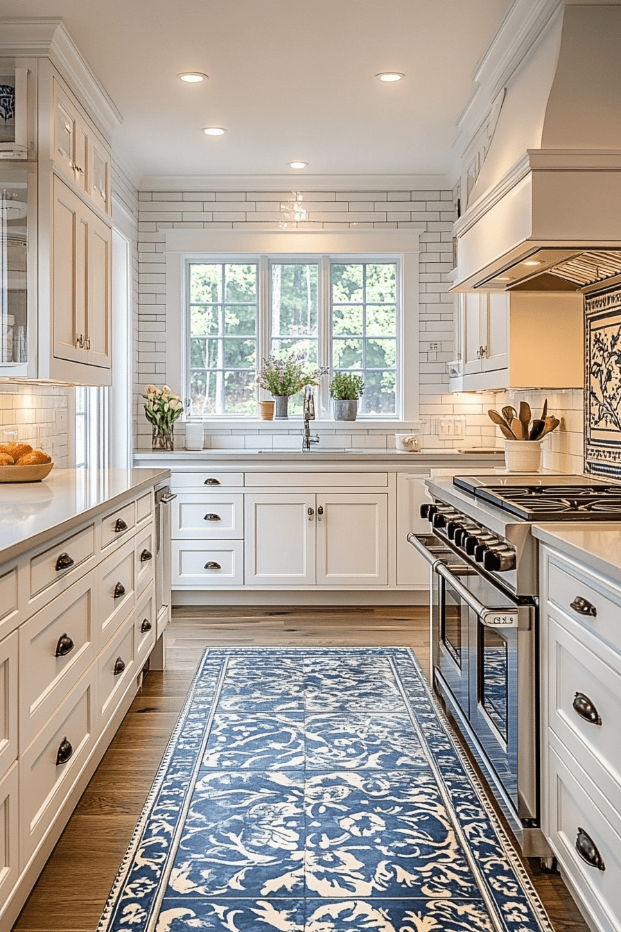 25 Elegant Kitchen Decor Ideas to Design a Beautiful Culinary Retreat