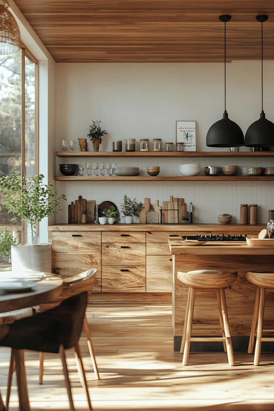 25 Modern Kitchen Designs for a Functional and Beautiful Kitchen Makeover