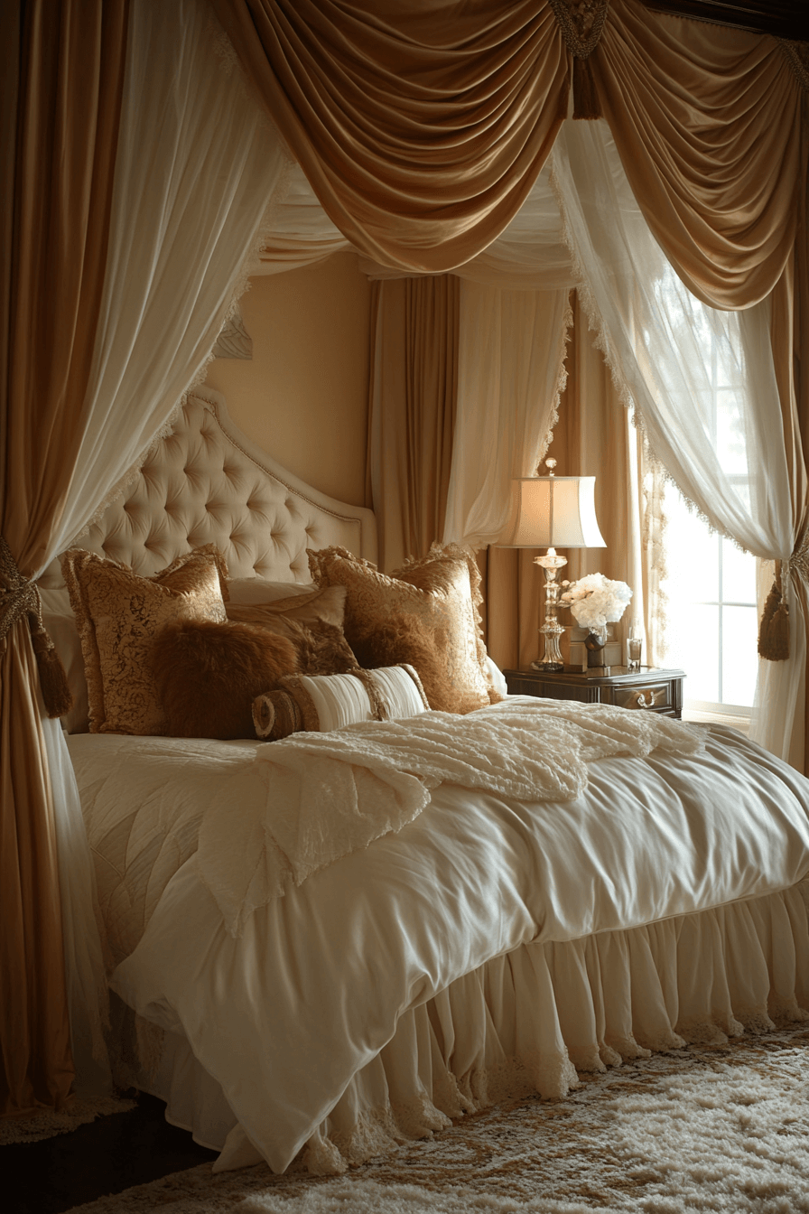 25 Canopy Bed Ideas to Add Romance and Elegance to Your Room