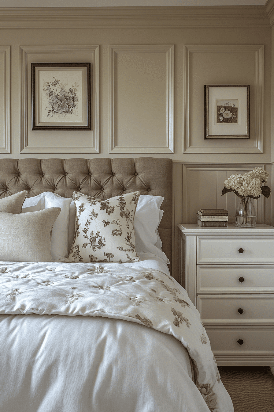 25 Elegant Bedroom Decor Ideas for a Beautiful and Serene Vibe