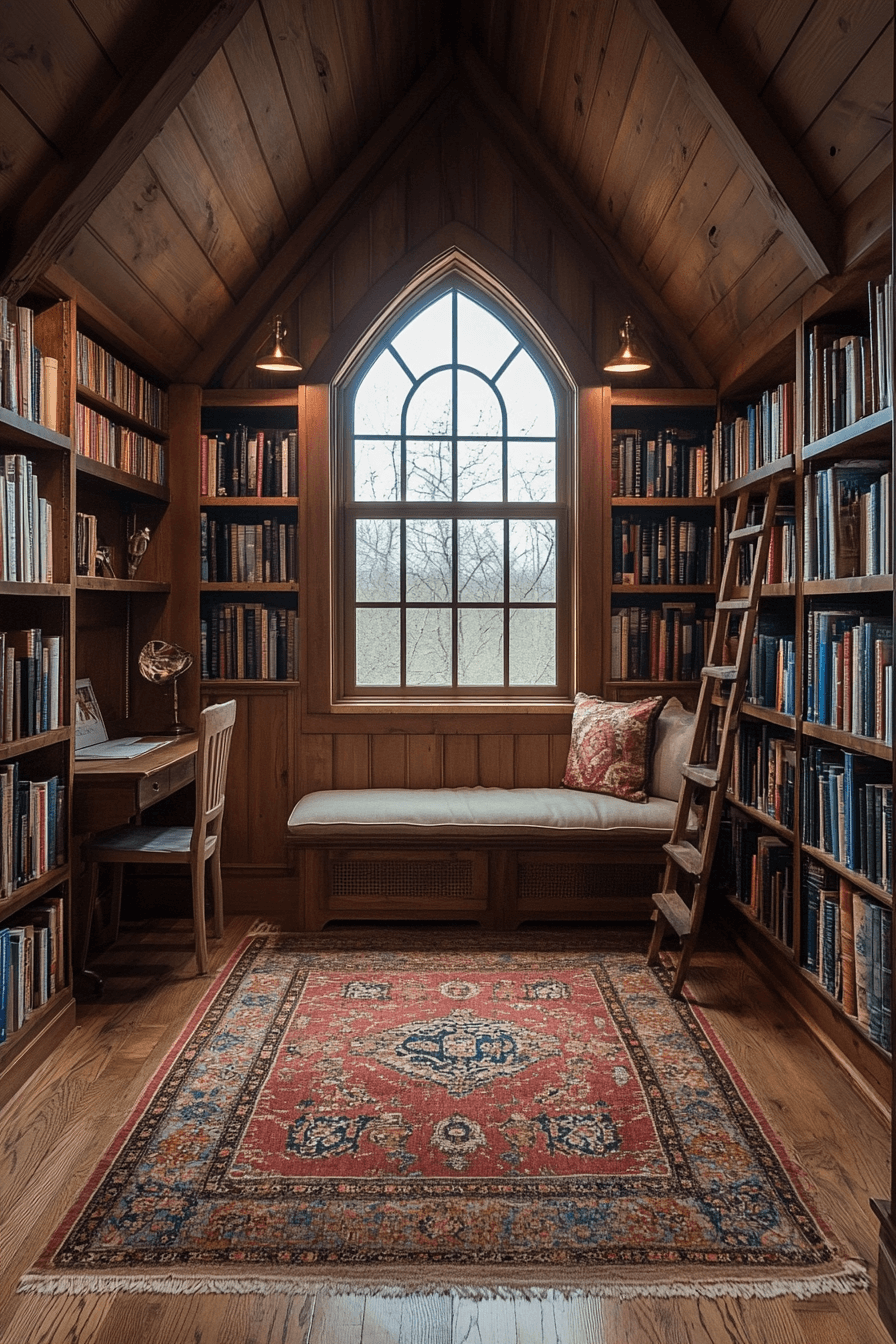 25 Small Attic Room Ideas for Adding Style to Your Small Space