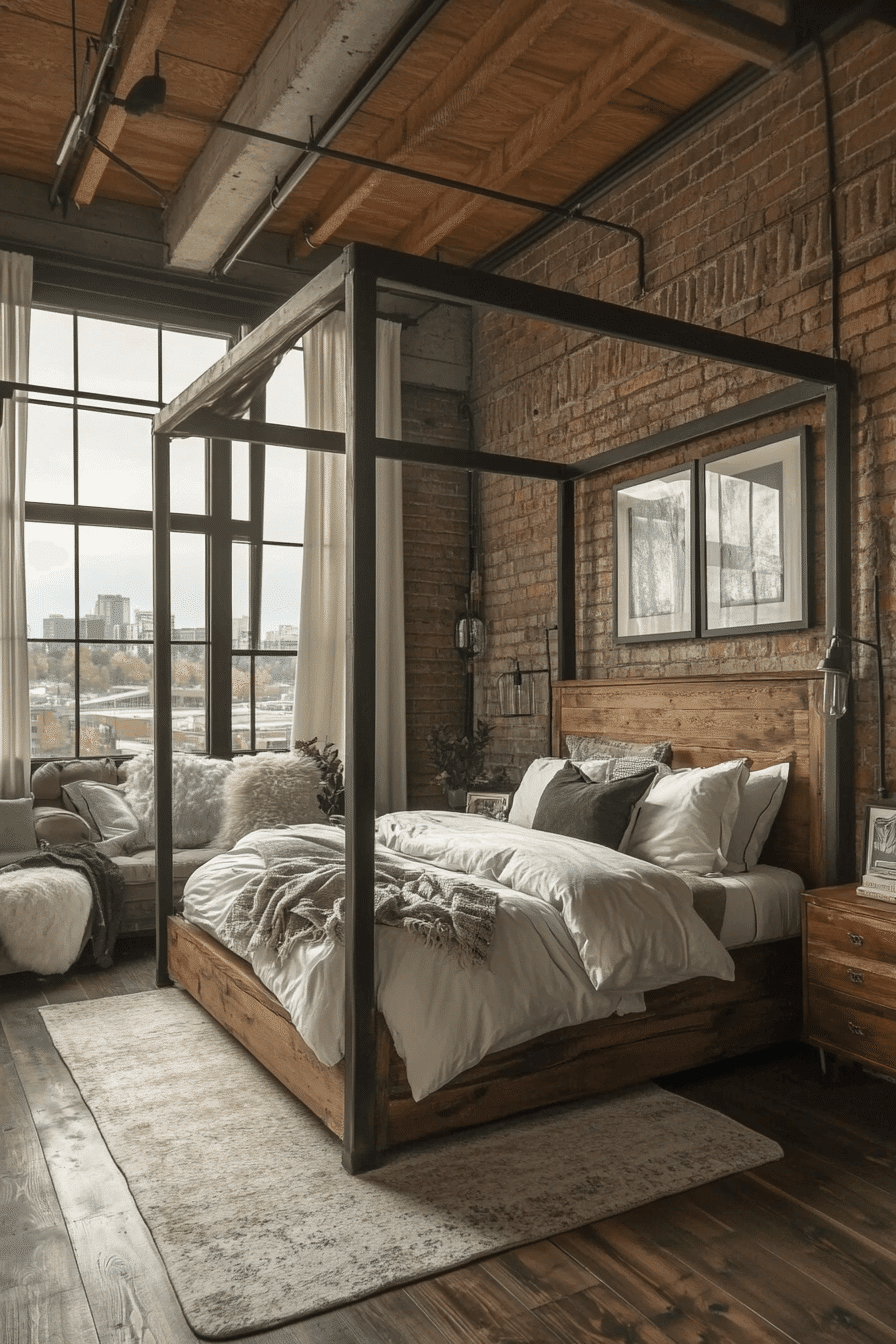 25 Canopy Bed Ideas to Add Romance and Elegance to Your Room