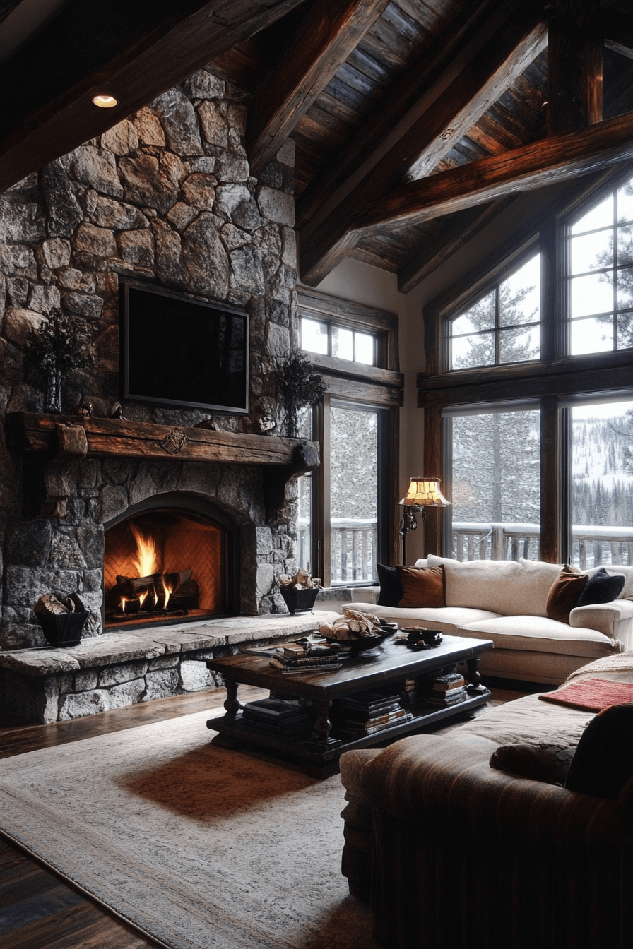 25 Rustic Home Design Ideas to Bring Charm and Comfort to Every Room