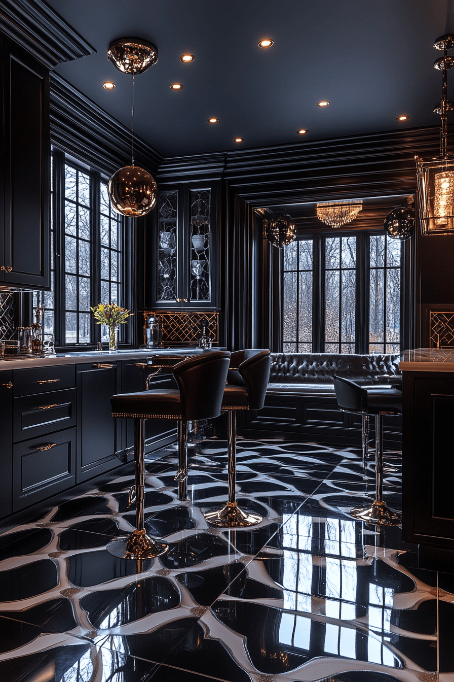 25 Aesthetic Kitchen Ideas for a Sleek and Sophisticated Cooking Space