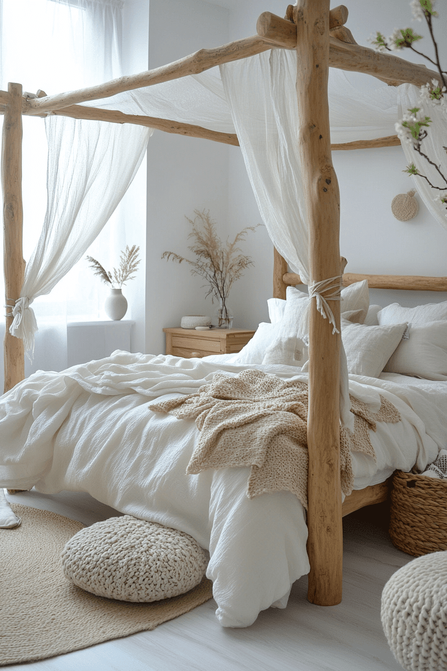 25 Canopy Bed Ideas to Add Romance and Elegance to Your Room