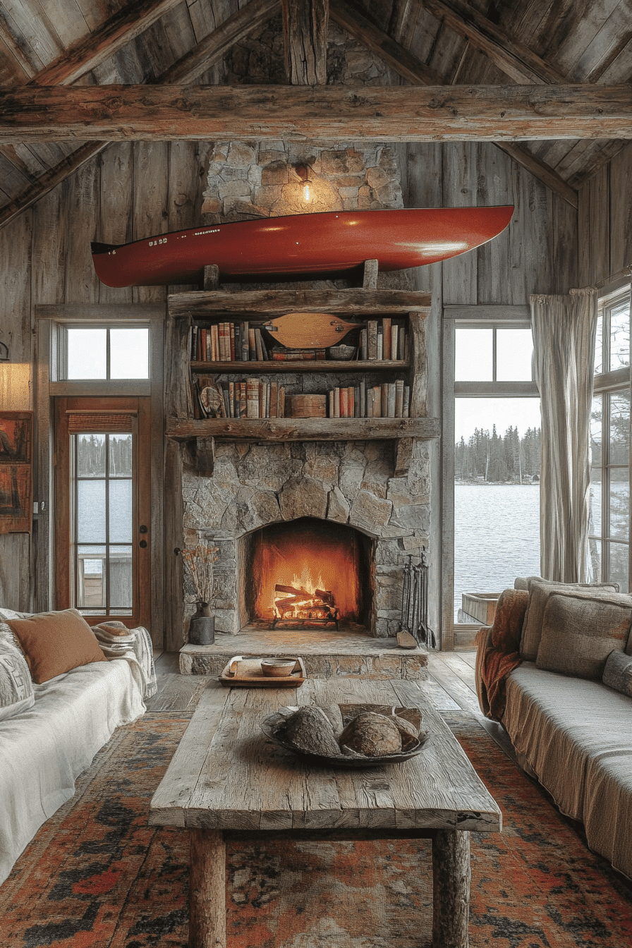 25 Rustic Home Design Ideas to Bring Charm and Comfort to Every Room