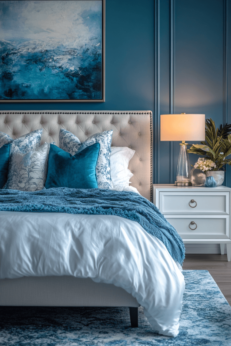 25 Elegant Bedroom Decor Ideas for a Beautiful and Serene Vibe