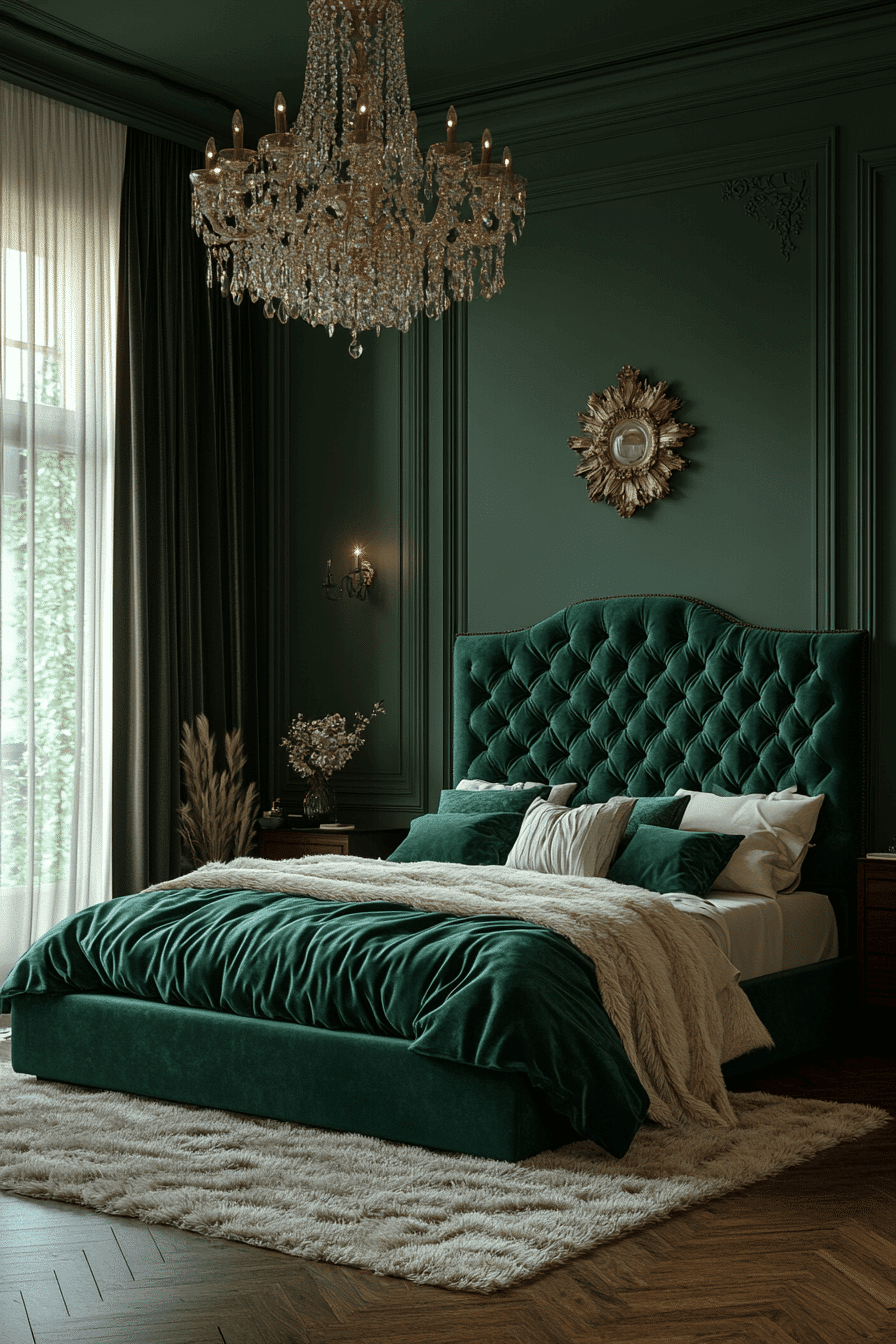 25 Modern Luxury Bedroom Ideas for a Stunning Bedroom Makeover