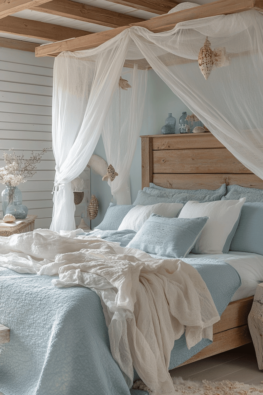 25 Canopy Bed Ideas to Add Romance and Elegance to Your Room