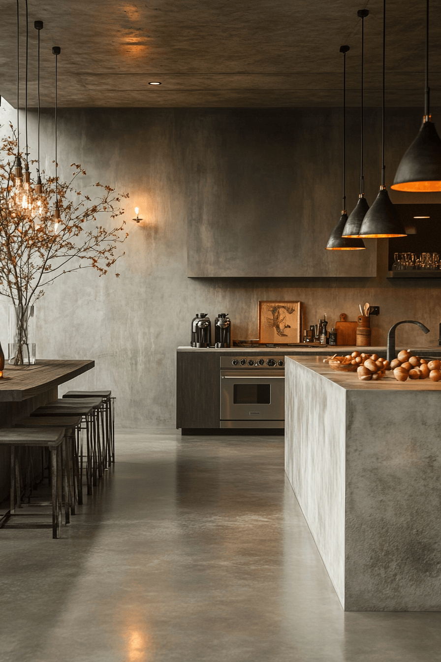 25 Aesthetic Kitchen Ideas for a Sleek and Sophisticated Cooking Space