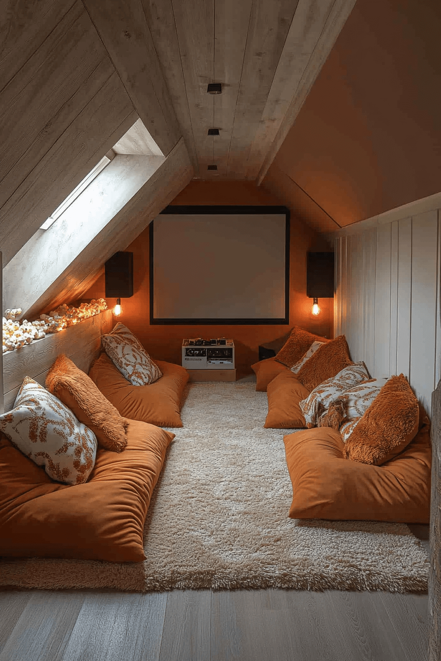 25 Small Attic Room Ideas for Adding Style to Your Small Space