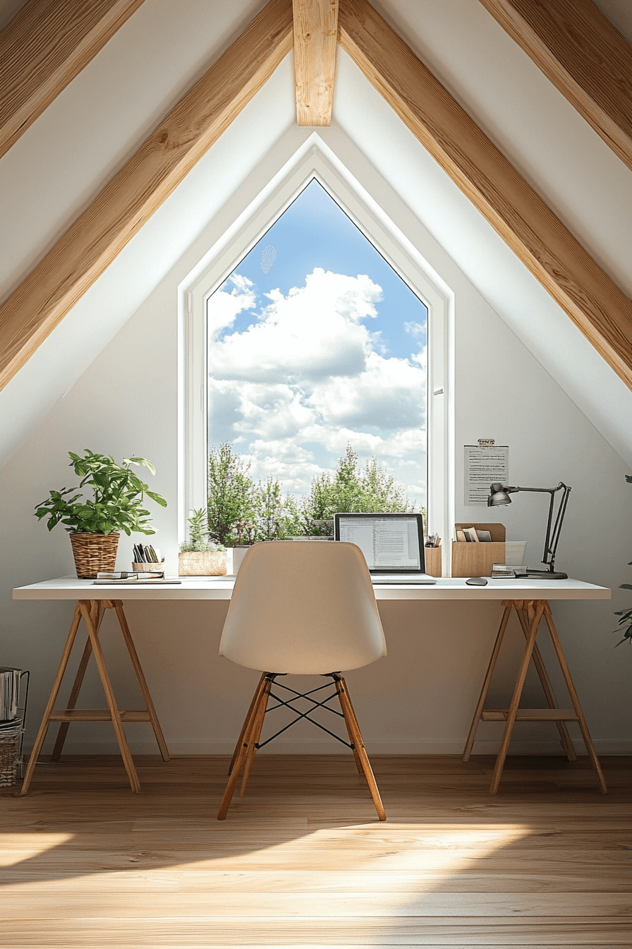 25 Small Attic Room Ideas for Adding Style to Your Small Space