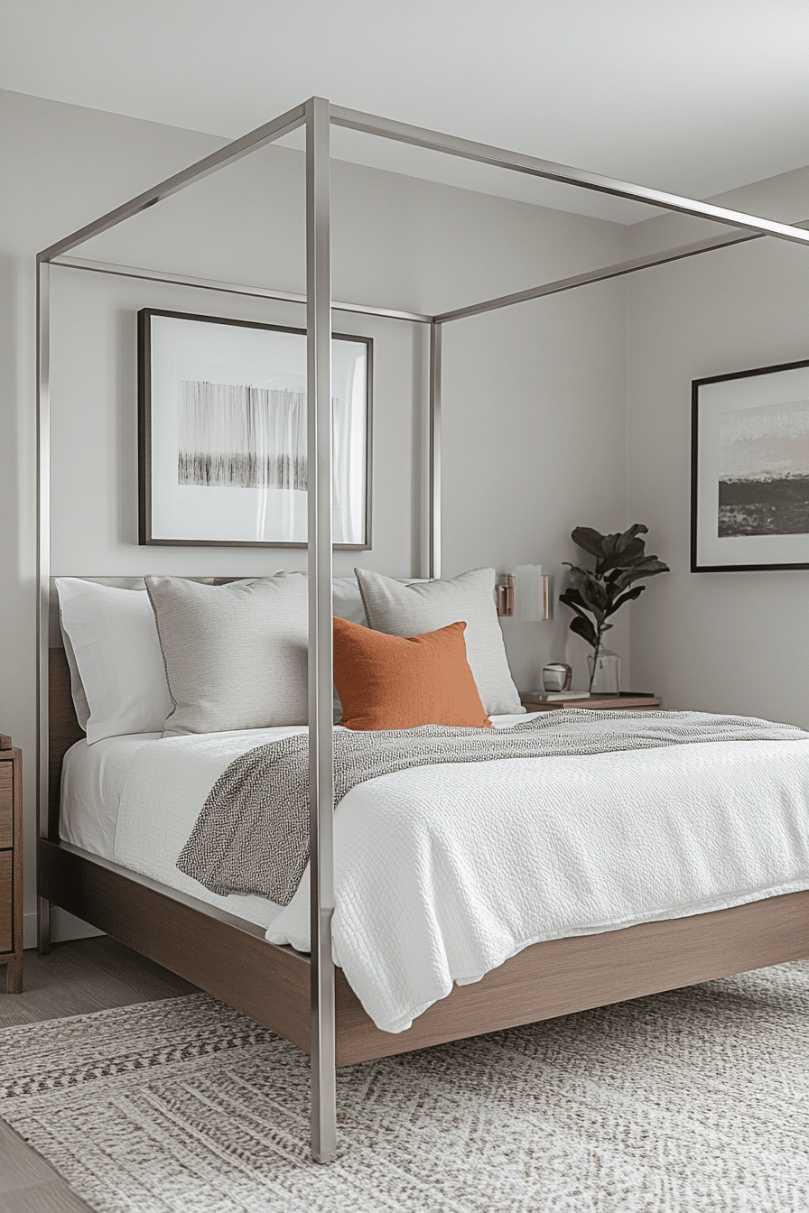 25 Canopy Bed Ideas to Add Romance and Elegance to Your Room