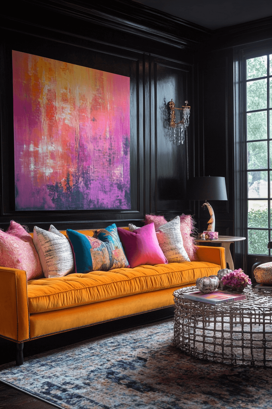 25 Aesthetic Living Room Ideas for a Space That Feels Both Cozy and Luxe