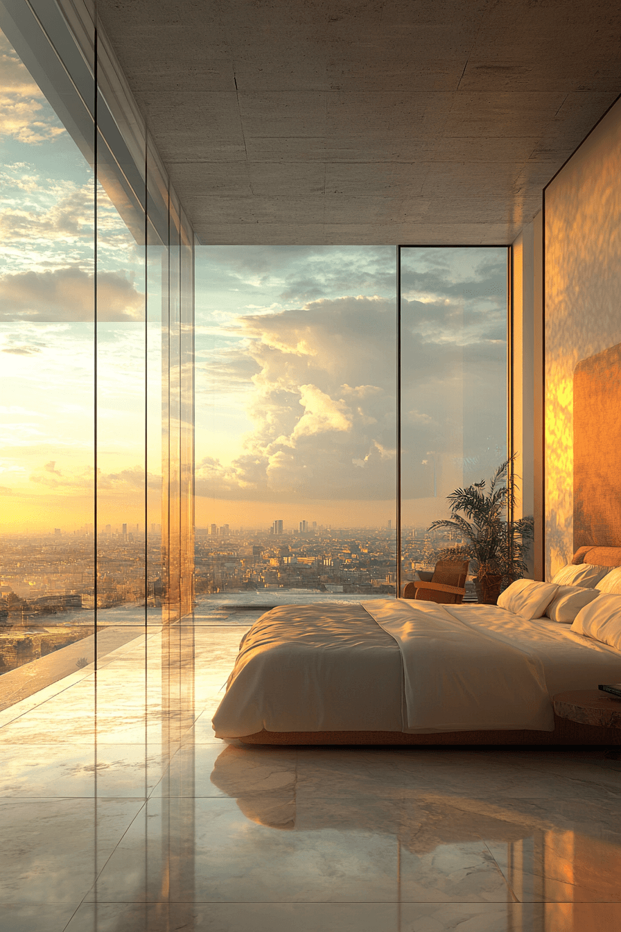 25 Modern Luxury Bedroom Ideas for a Stunning Bedroom Makeover