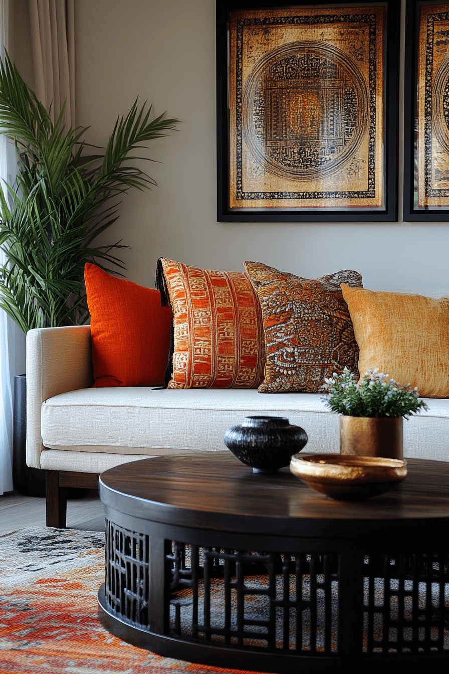 25 Aesthetic Living Room Ideas for a Space That Feels Both Cozy and Luxe