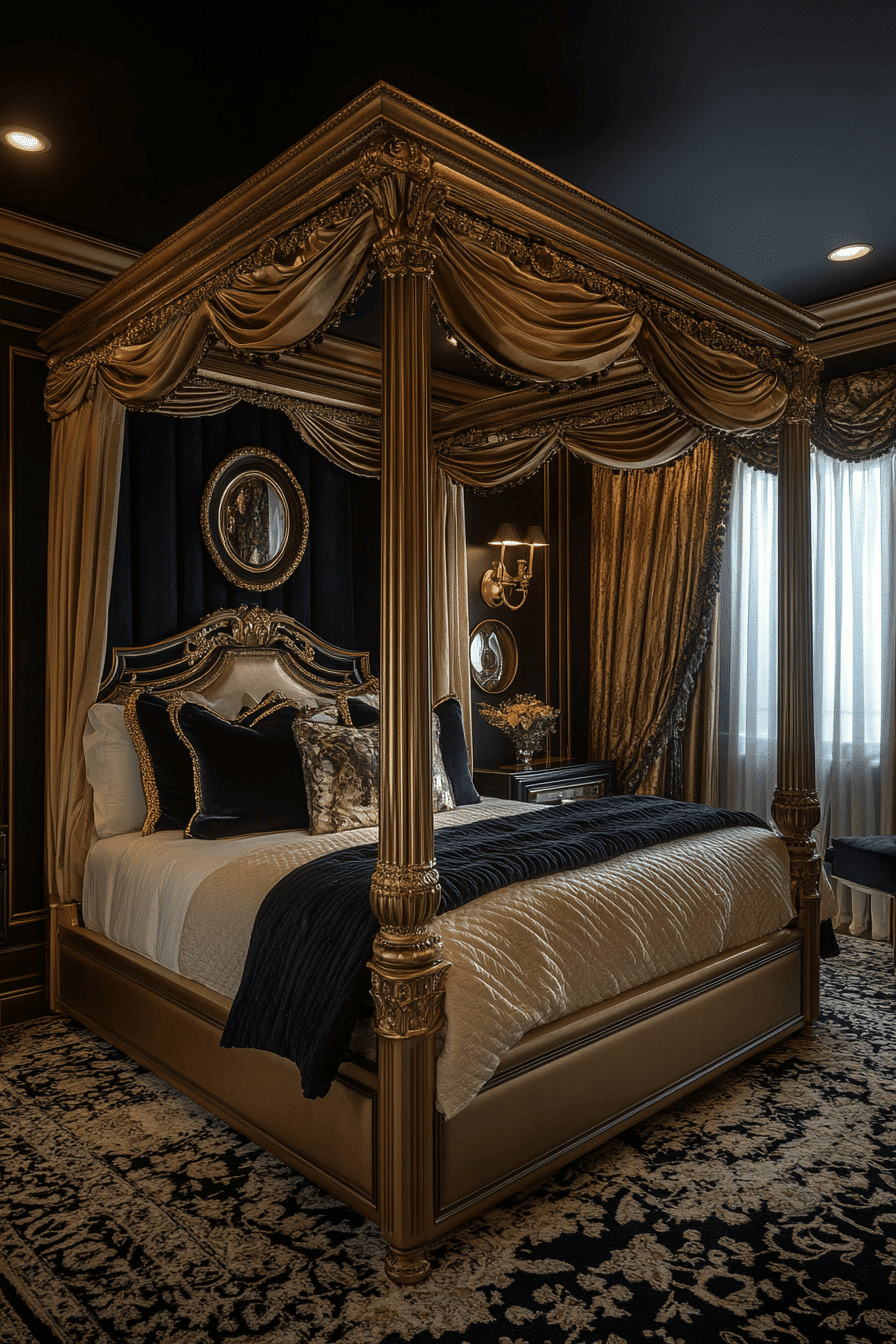 25 Canopy Bed Ideas to Add Romance and Elegance to Your Room