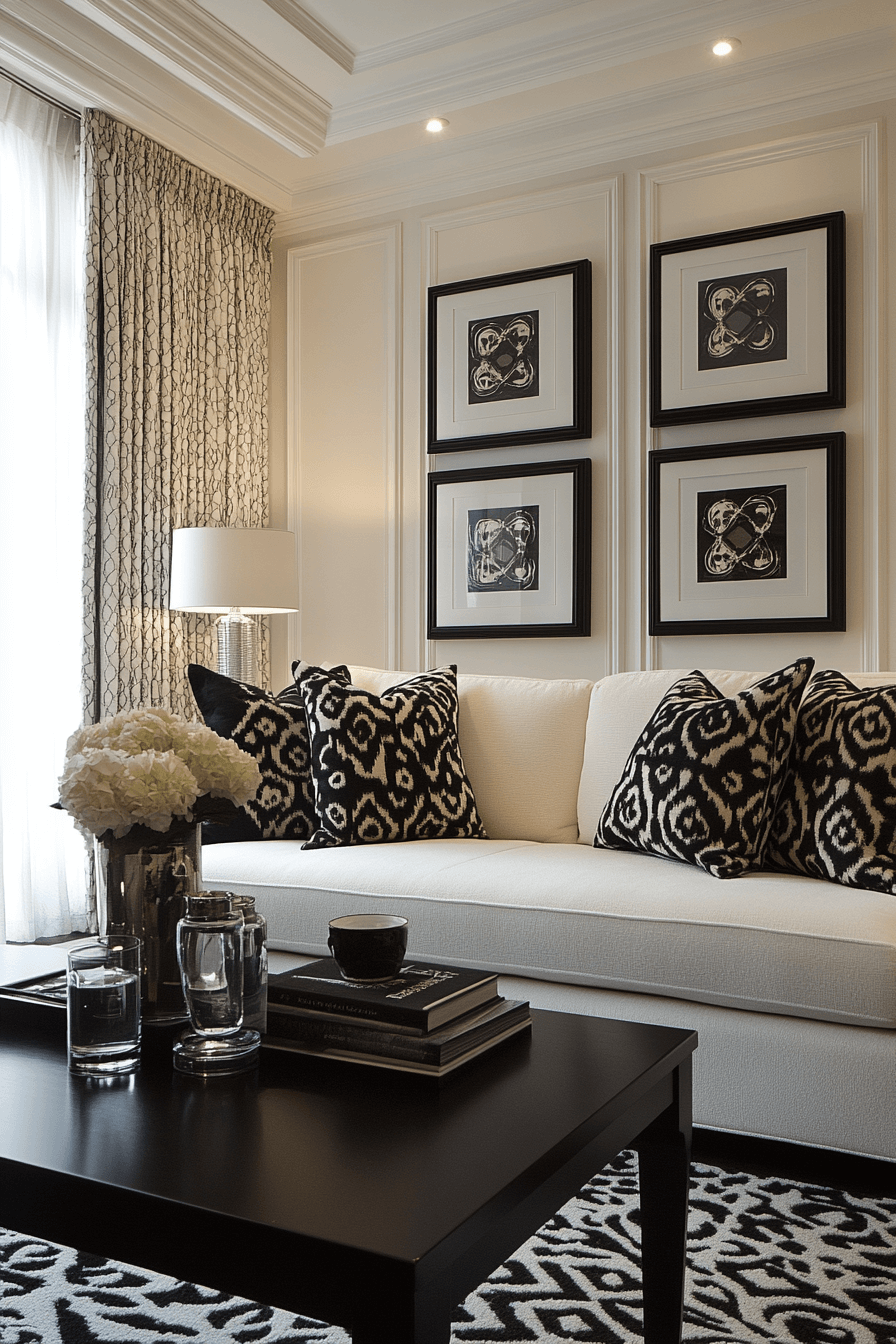 25 Elegant Living Room Decor Ideas to Add Luxe Details to Your Space