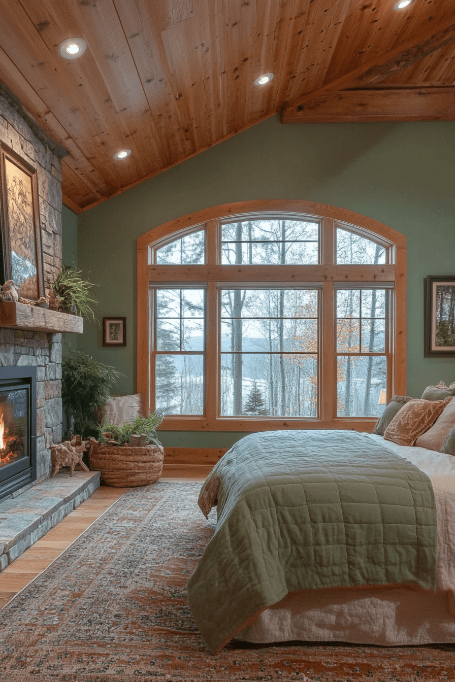 25 Sage Green Farmhouse Bedroom Ideas to Reflect Nature and Simplicity