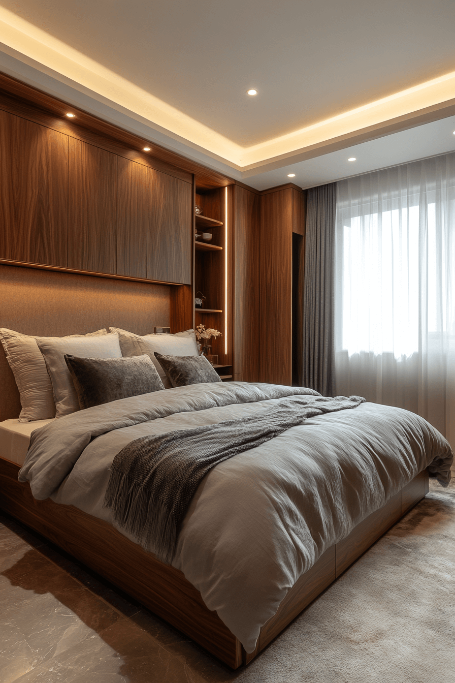 25 Modern Luxury Bedroom Ideas for a Stunning Bedroom Makeover