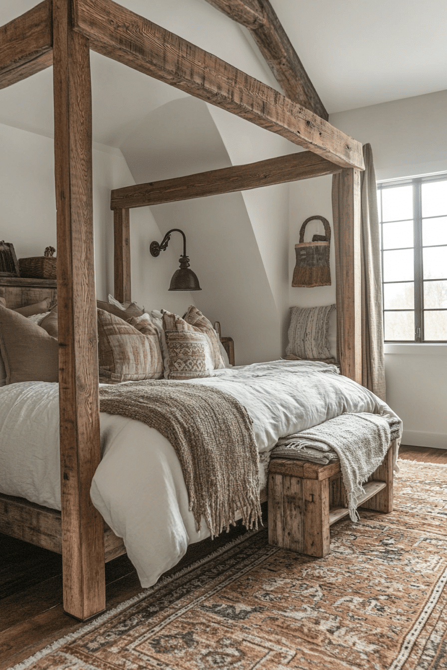 25 Canopy Bed Ideas to Add Romance and Elegance to Your Room