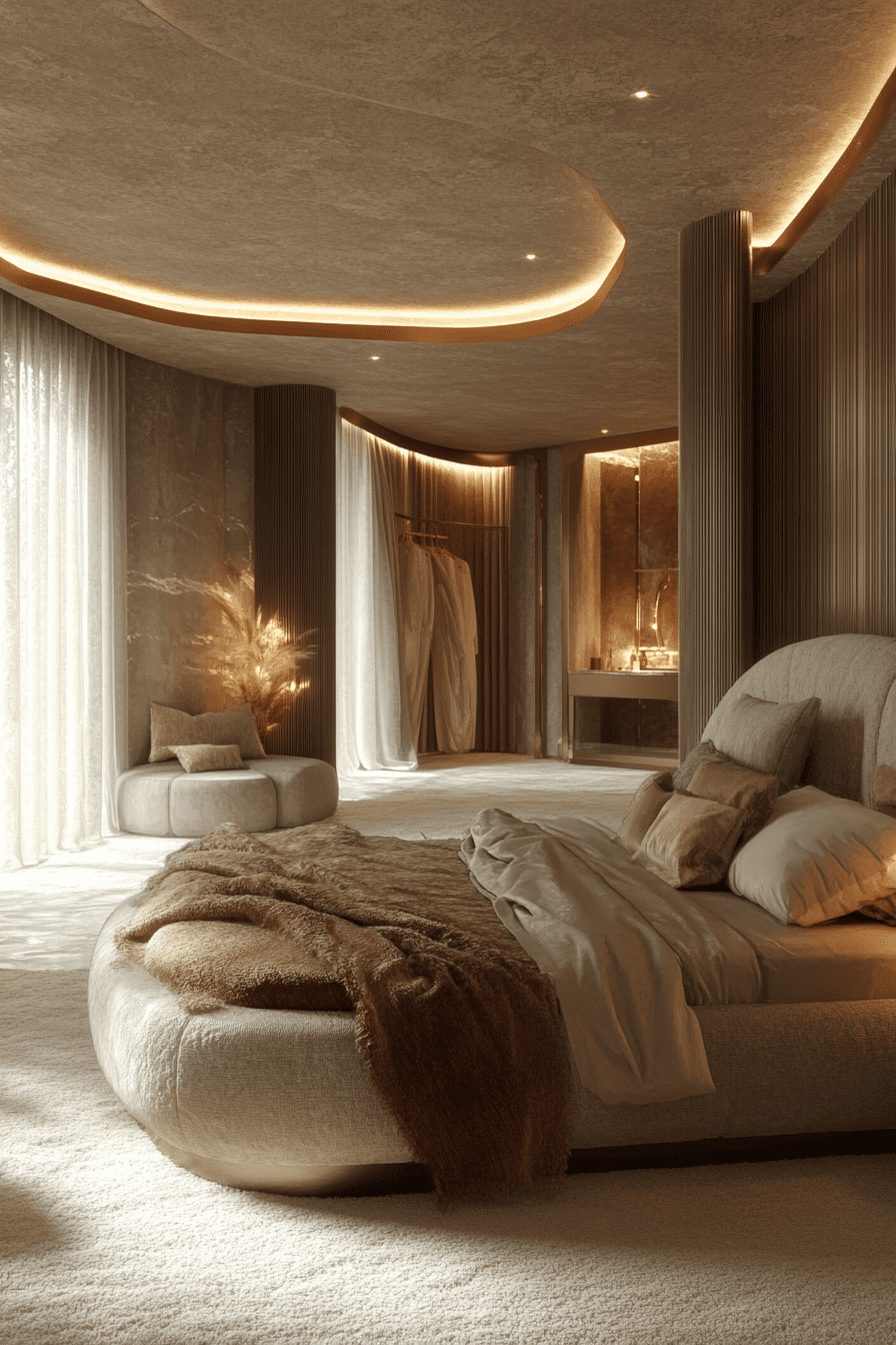 25 Modern Luxury Bedroom Ideas for a Stunning Bedroom Makeover