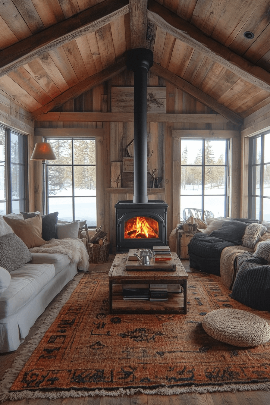 25 Rustic Home Design Ideas to Bring Charm and Comfort to Every Room