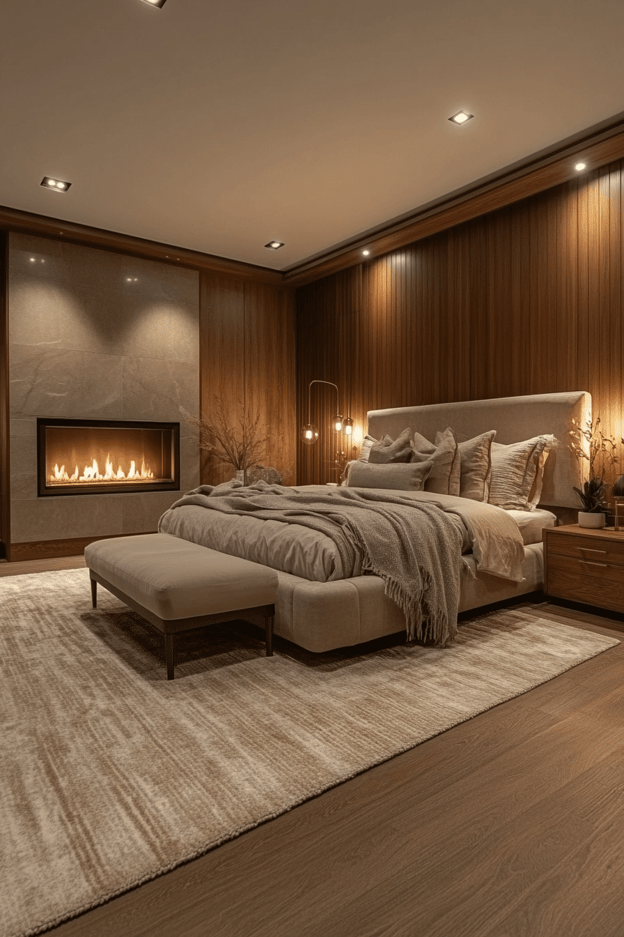 25 Elegant Bedroom Decor Ideas for a Beautiful and Serene Vibe