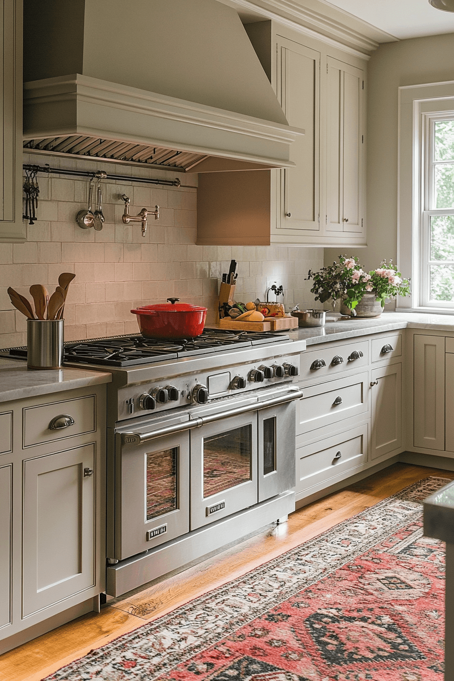 25 Aesthetic Kitchen Ideas for a Sleek and Sophisticated Cooking Space