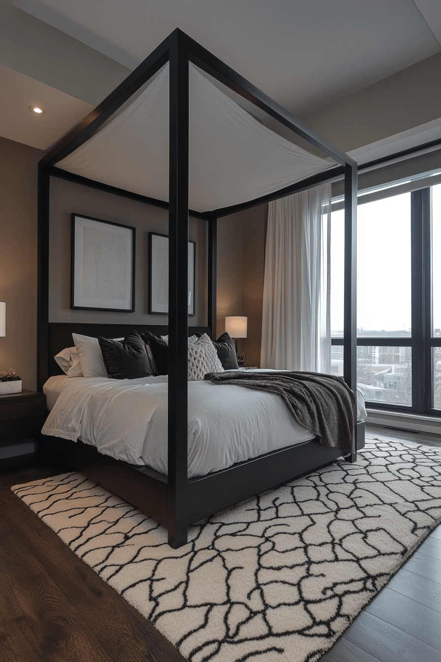 25 Canopy Bed Ideas to Add Romance and Elegance to Your Room