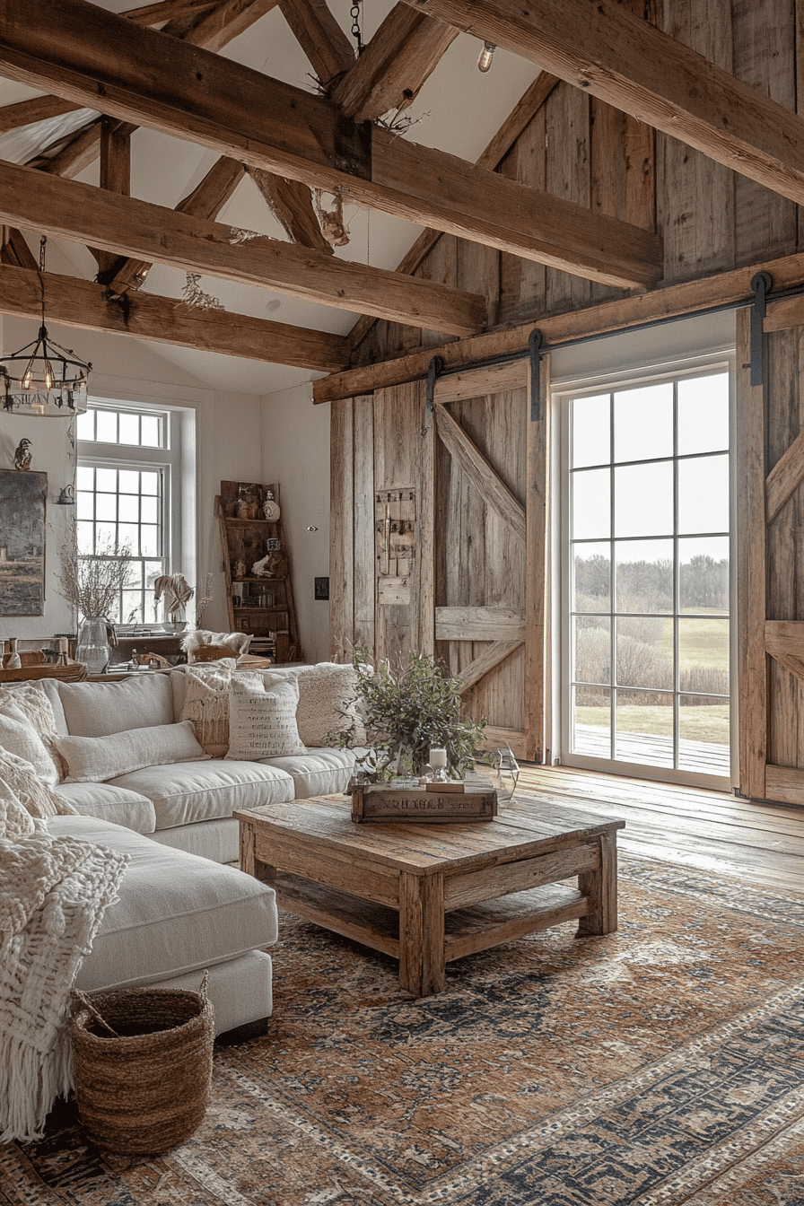 25 Rustic Home Design Ideas to Bring Charm and Comfort to Every Room