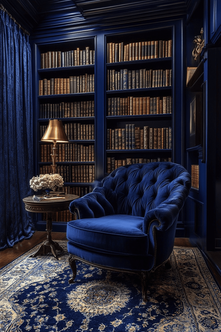 25 Dark Maximalism Ideas to Make Your Space Feel Bold and Inviting