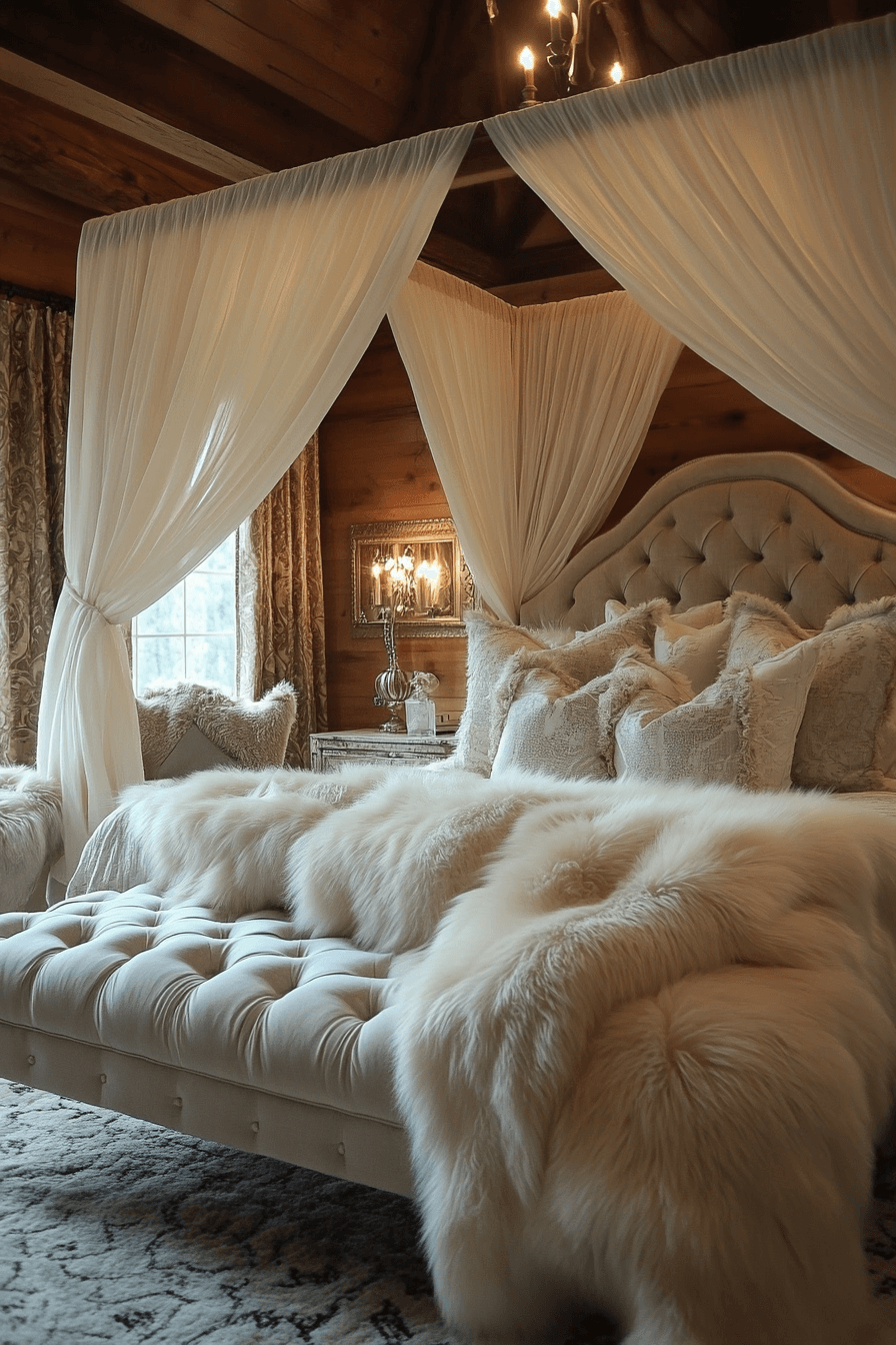 25 Elegant Bedroom Decor Ideas for a Beautiful and Serene Vibe