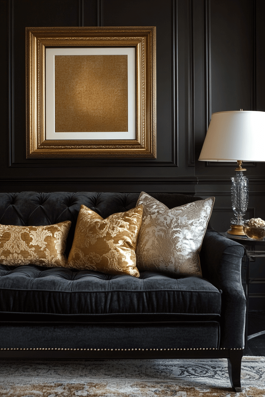 25 Elegant Living Room Decor Ideas to Add Luxe Details to Your Space