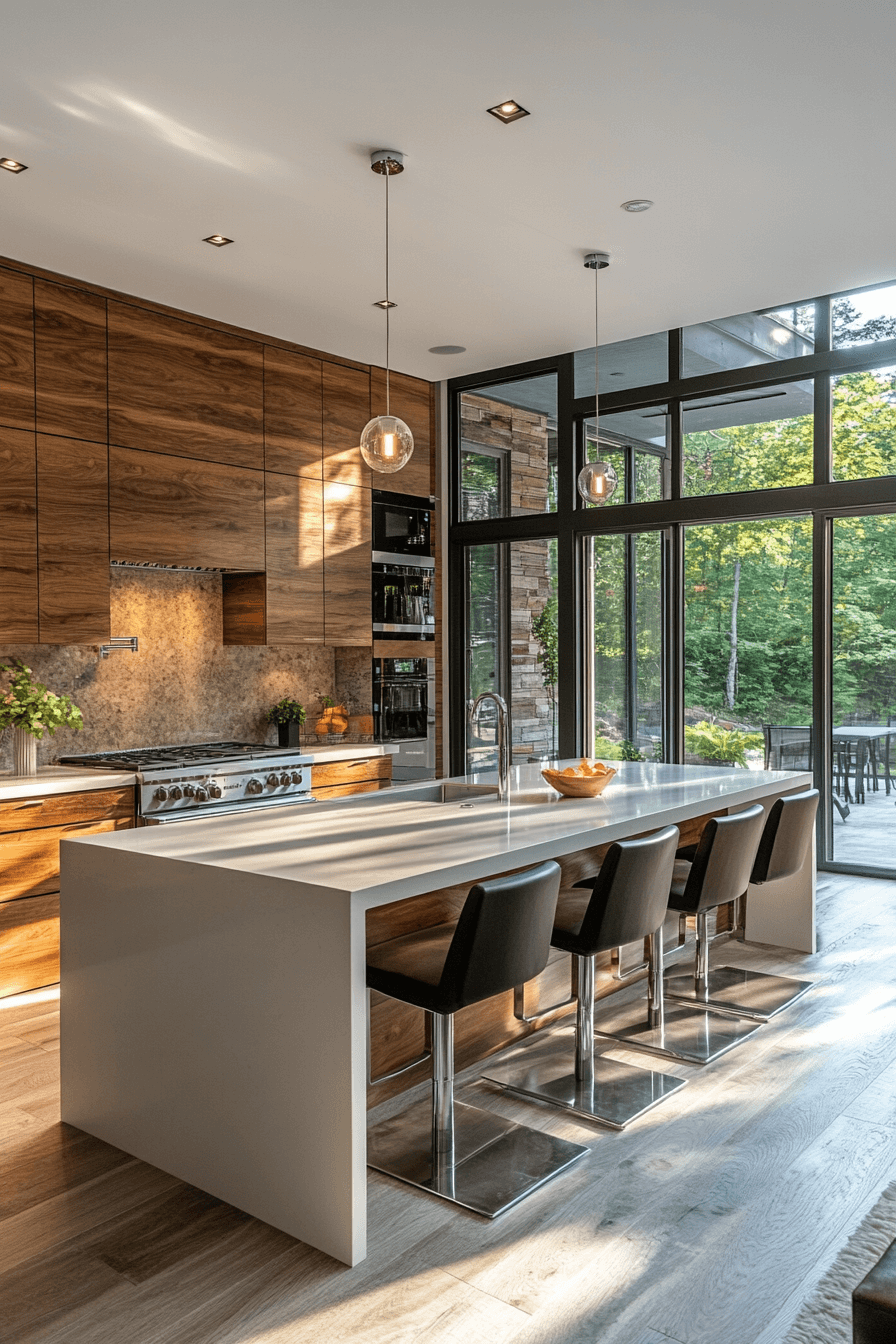 25 Modern Kitchen Designs for a Functional and Beautiful Kitchen Makeover