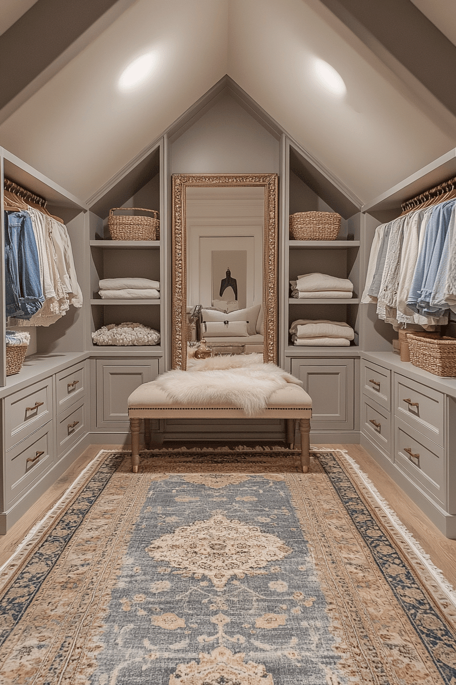 25 Small Attic Room Ideas for Adding Style to Your Small Space