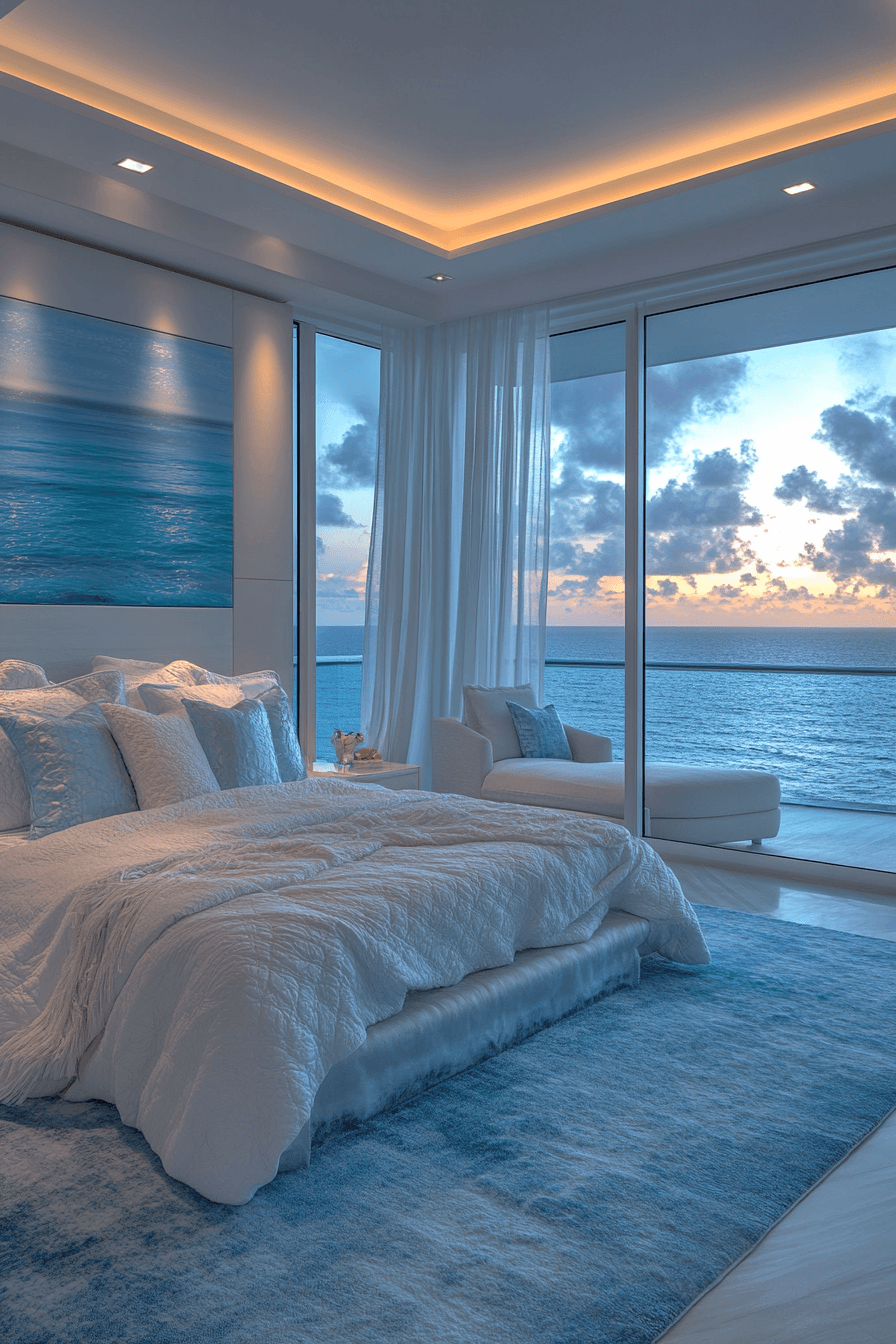 25 Modern Luxury Bedroom Ideas for a Stunning Bedroom Makeover