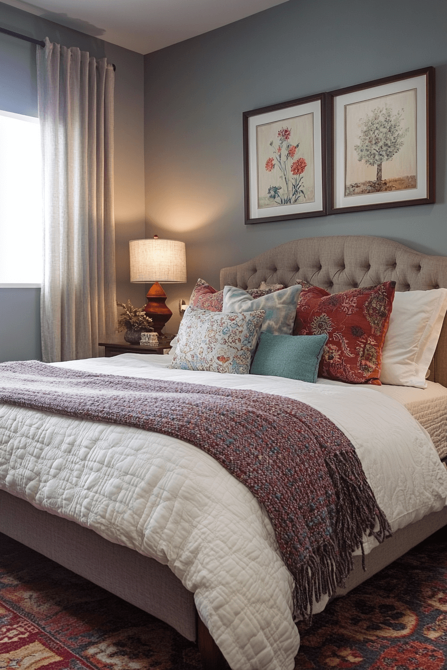 25 Elegant Bedroom Decor Ideas for a Beautiful and Serene Vibe