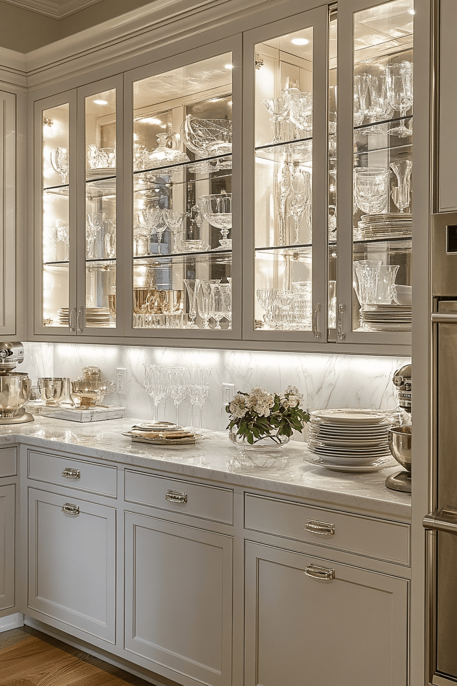 25 Elegant Kitchen Decor Ideas to Design a Beautiful Culinary Retreat