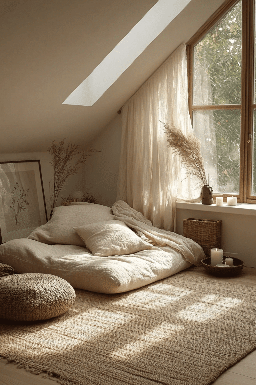 25 Small Attic Room Ideas for Adding Style to Your Small Space