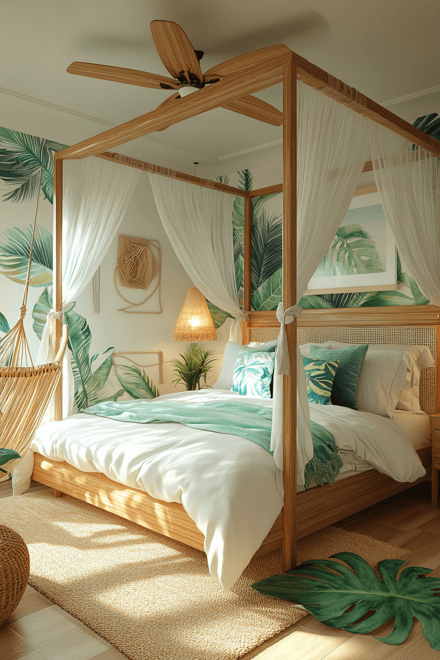 25 Aesthetic Bedroom Ideas for a Timeless and Cozy Escape