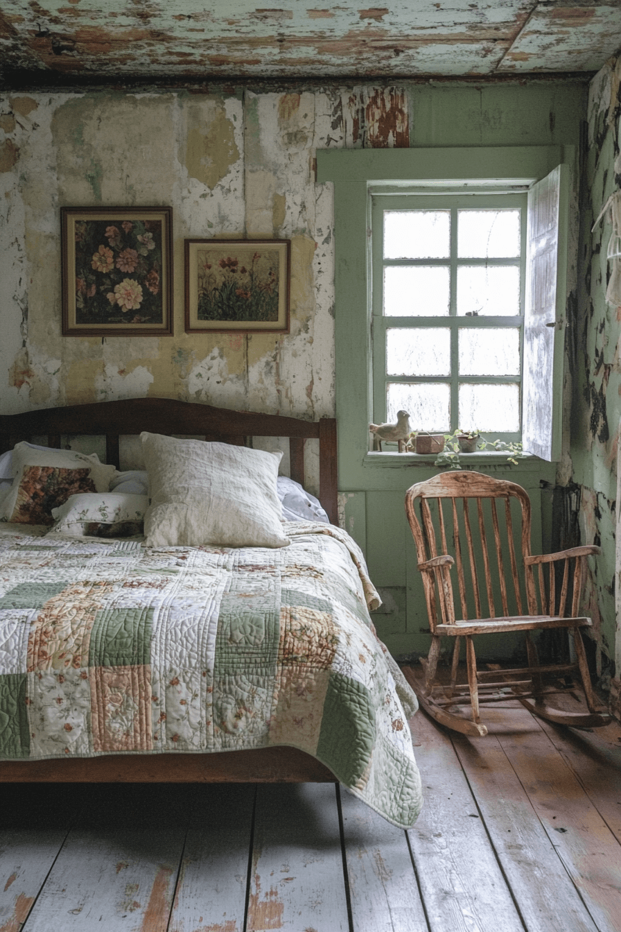 25 Sage Green Farmhouse Bedroom Ideas to Reflect Nature and Simplicity