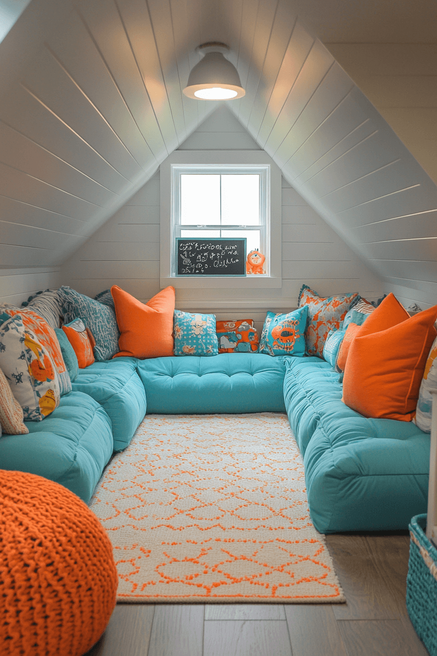 25 Small Attic Room Ideas for Adding Style to Your Small Space