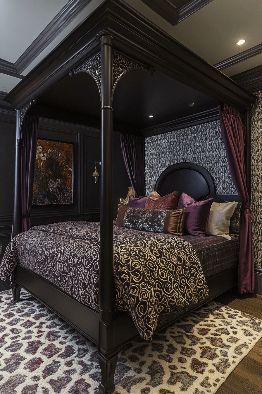 25 Canopy Bed Ideas to Add Romance and Elegance to Your Room