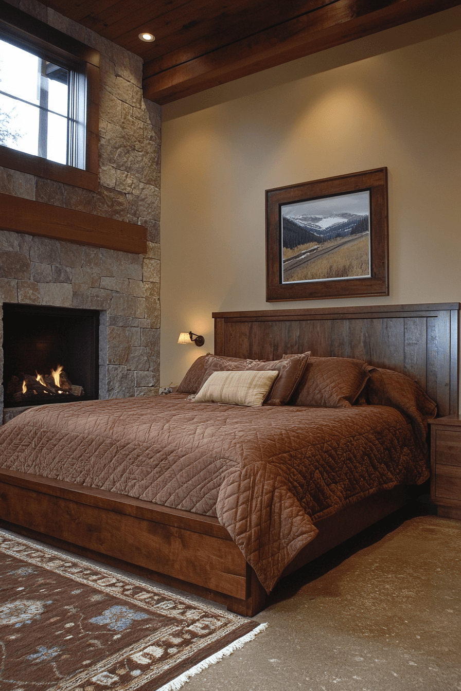 25 Rustic Home Design Ideas to Bring Charm and Comfort to Every Room