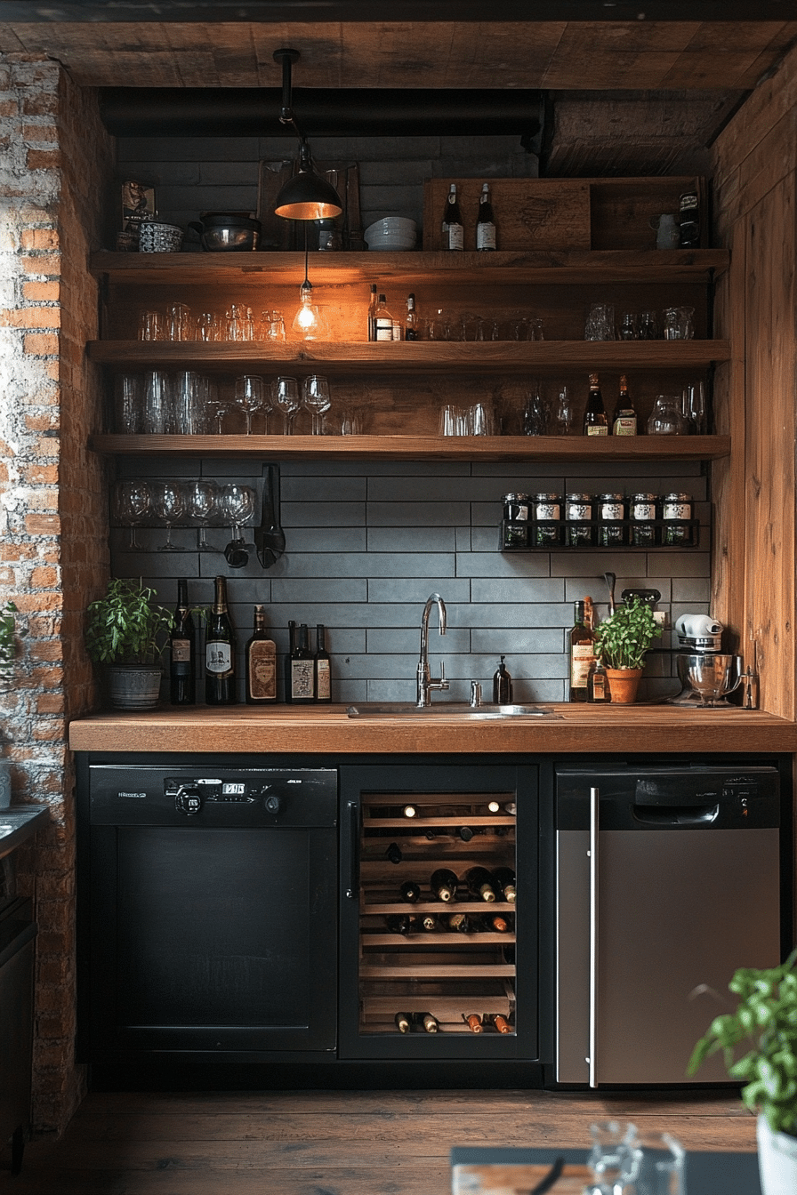 25 Aesthetic Kitchen Ideas for a Sleek and Sophisticated Cooking Space