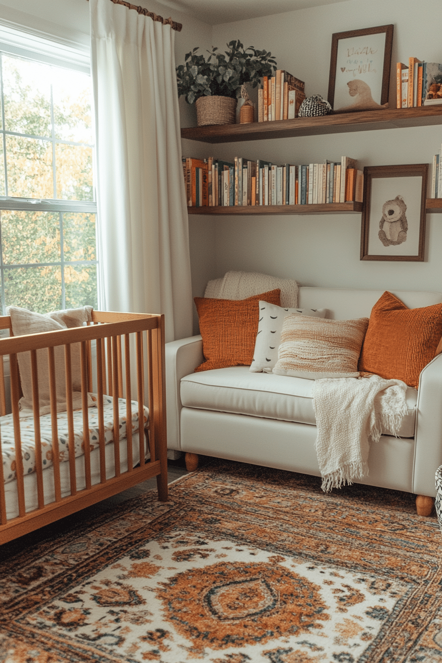 25 Nursery Room Ideas for a Boy to Design the Perfect Space for Your Little One