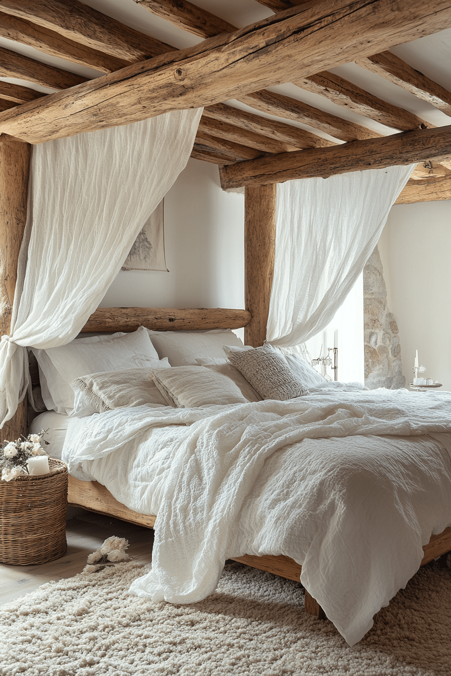 25 Canopy Bed Ideas to Add Romance and Elegance to Your Room